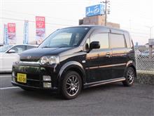 大事ですね..ダイハツ　ムーブ　L152S　ディクセルPDローター＋ECパッド