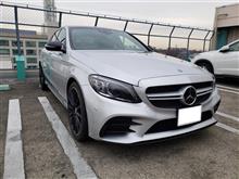 C43 AMGの試乗レビュー C43 AMGの試乗レビュー