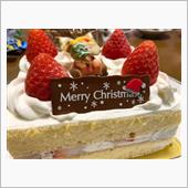 クリスマスケーキ🍰