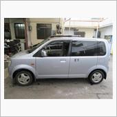 社用車ekワゴン号ホイール交換