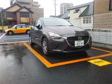 六年目にして、初乗り。