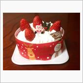 クリスマスケーキ2020