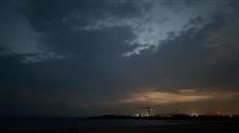 雨上がり
