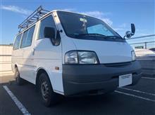 荷物沢山積める&amp;寝れる