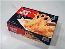 コストコのエビ天