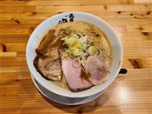 ラーメン　麺匠中うえ 橋本店(おすすめ)