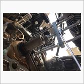 工具を作ってギアを抜く