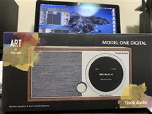 本日のガジェット 「Tivoli Audio MODEL ONE DIGITAL」＜前編＞