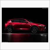 NEW CX-5？　CX-5 ...
