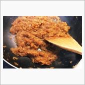 先ほどの飴色玉ねぎですけど！ ...