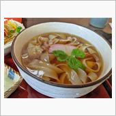 寒い日は温かい麺類で暖まろう