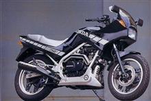 幻に終わったVT250turbo