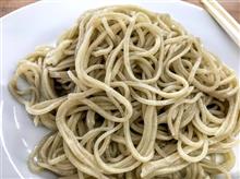 今年最後の蕎麦打ち！