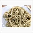 今年最後の蕎麦打ち！