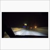 去年は雪が無かった