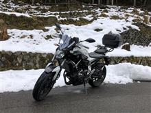 雪見ツーリング🏍 雪見ツーリング🏍