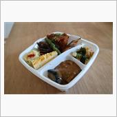バランス良の弁当・・・nee ...