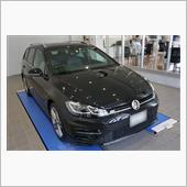 R-Line納車されました