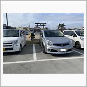 年末なんで車が多い
