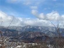 【大雪の野沢温泉へ①】R403・ 妻女山 【大雪の野沢温泉へ①】R403・ 妻女山