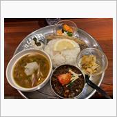 久々にカレージプシー　ヨツバ ...
