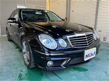 【NOJなら実現出来る！】AMG E63 【劇的ビフォーアフター】