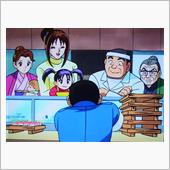 怪しいオッサン、回らない寿司 ...