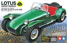 スーパーセブンのレストア完了！！