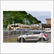 2020年の鉄道風景　JR五能線