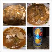 キムチ鍋＋ストロング。