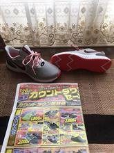 こうてきた・・・(^_-)-☆！。