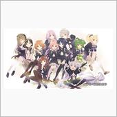 アサルトリリィ、面白かった♪