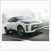 最近のトヨタ車デザイン