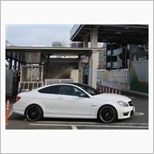 C63、年末乗り納め