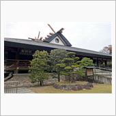 一足早く初詣？