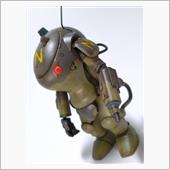 ガチャーネンSAFS、完成し ...