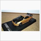 金色のR34