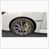WRX STIをスタッドレス ...