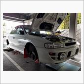 ・・・からのGC8スノーエデ ...