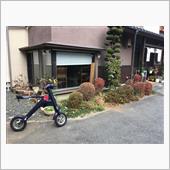 蕎麦ツーリング。