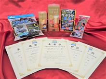 パーツオブザイヤー2020年間大賞5冠達成！