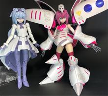 HGキュベレイ サラ完成♪( &#180; ▽ ` )ノ