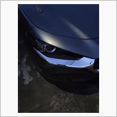 2つのコーティング洗車