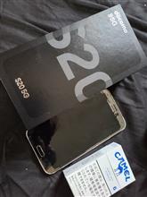 買い換えました　スマホ