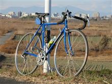 12月とは思えない絶好のサイクリング日和