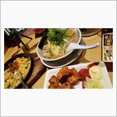 まさかの丸源担々麺が食べられ ...