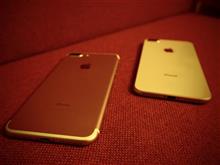 7Plus→８Plus