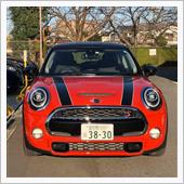 久しぶりに妻のMINIを洗車