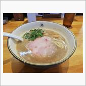 魚系とんこつラーメン