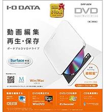 外付けＤＶＤドライブを追加した。